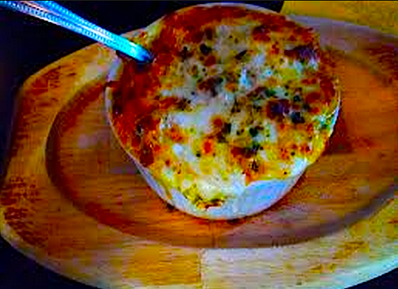 Beer Belly Pizza Mac and Cheese