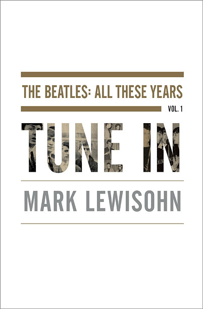 Mark Lewisohn, Beatles biographer