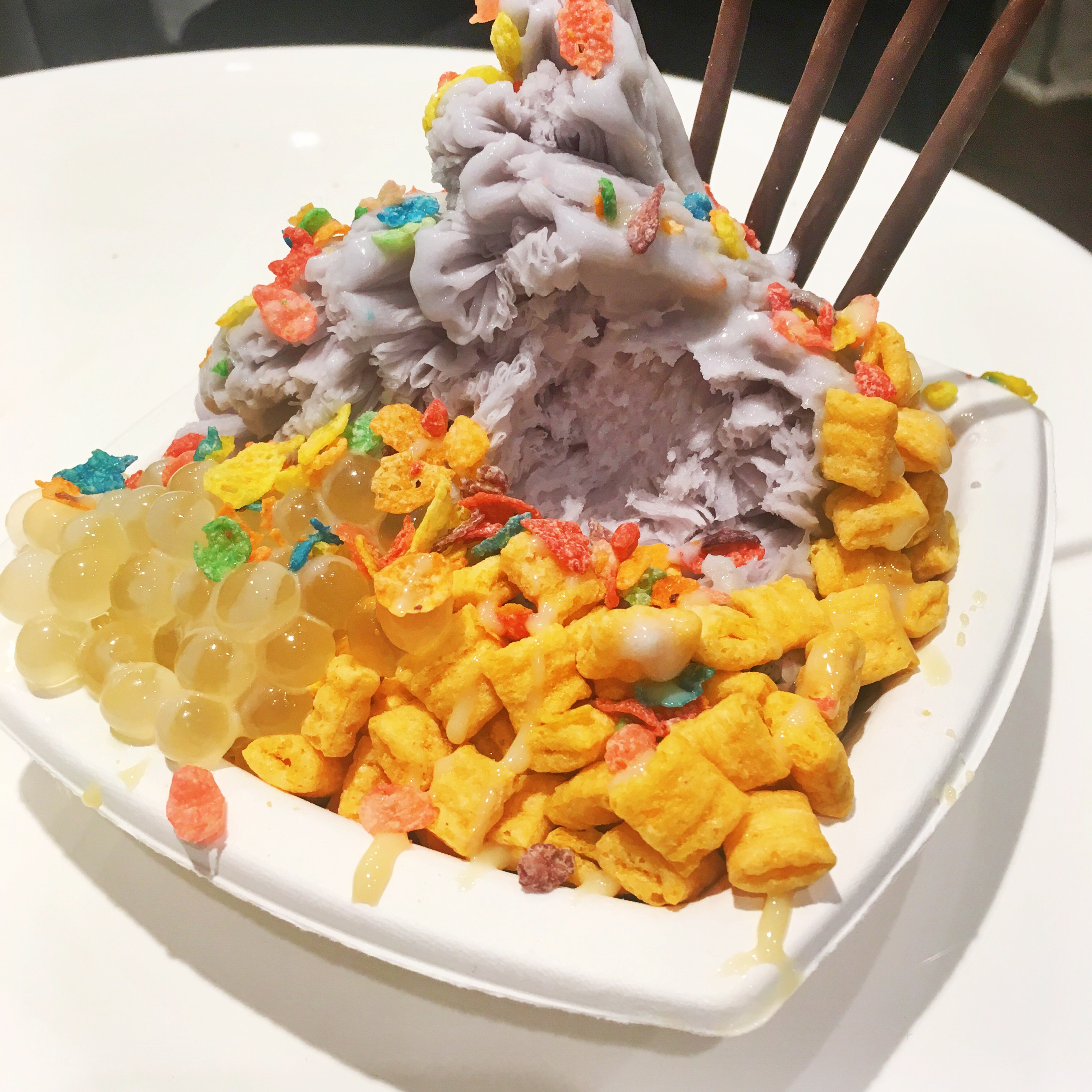 The Shaved Ice Factory Porn Pic