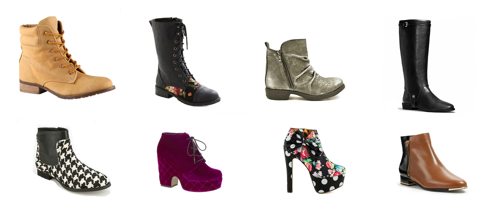 » SALUTE YOUR BOOTIE: 21 fall/winter booties that have us drooling loop