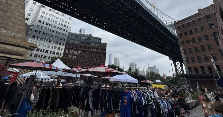 Your NYC flea market guide