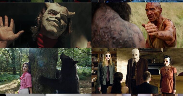 Top-tier horror films to watch for Spooktober on Netflix