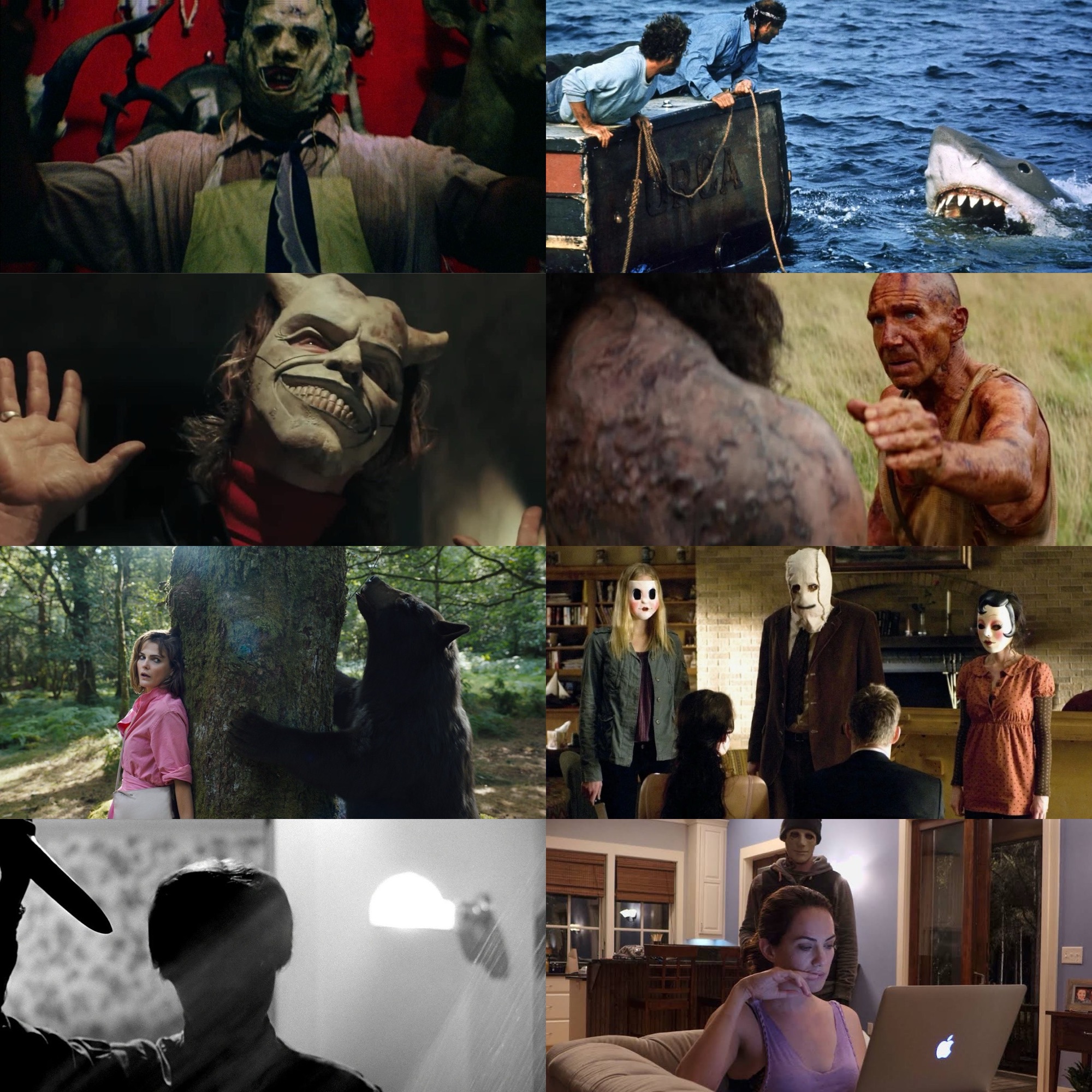 Top-tier horror films to watch for Spooktober on Netflix